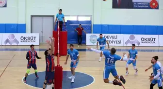 Son dakika spor: Develi Belediyespor evinde kazandı