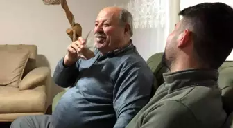Doktorun tek bir sözü ile 40 yıldır çay ve sigara içmiyor