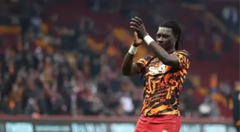 Gomis Torrent'i gönderdi bile! Yeni hocayı sosyal medyadan takibe aldı