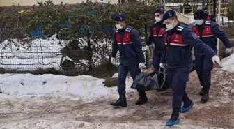 Hakkında soruşturma açılan sağlık çalışanı, kafası çöp poşetine geçirilmiş halde ölü bulundu