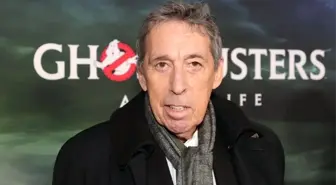 Hayalet Avcıları'nın yönetmeni Ivan Reitman 75 yaşında hayatını kaybetti