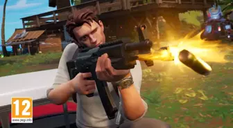 İkonik Uncharted karakterleri Fortnite'a geliyor