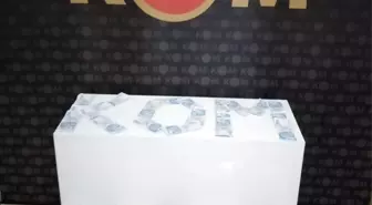 Son dakika haber! Kahramanmaraş'ta sahte para operasyonunda 2 zanlı tutuklandı