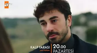 Kalp Yarası son bölüm izle! ATV Kalp Yarası 31. bölüm full HD izle! Kalp Yarası 32. yeni bölüm fragmanı yayınlandı mı, yeni bölümde neler olacak?