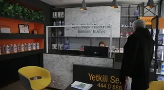 KIRKLARELİ - Yazar kasa servislerinde 'KDV indirimi' yoğunluğu oluştu