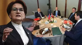 Meral Akşener tarihi zirveyle ilgili konuştu: İlk defa ülkenin geleceğine dair umutlandım