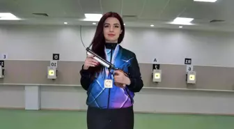 Milli sporcunun hedefi Avrupa şampiyonası