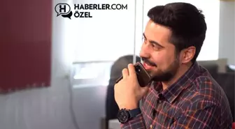 Muhammed Nur Nahya, Haberler.com'a konuk oldu! Cumhurbaşkanı Erdoğan'ın sesini taklit ederek kırdı geçirdi