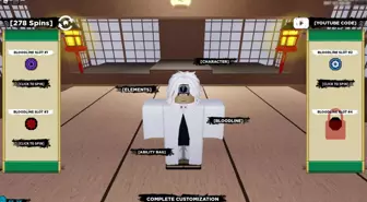 Roblox Shindo Life kodları Şubat 2022