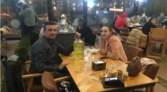 Ekonomik krizde aşk böyle olur: Benzin 15,20 olunca paketleyip sevgilisine hediye etti