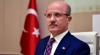 YÖK Başkanı Prof. Dr. Özvar: Üniversite sınavında barajın kalkmasıyla kalitenin düşeceğini söylemek makul bir eleştiri değil