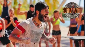 Survivor Bora Edin kimdir? Bora Edin kaç yaşında, nereli, mesleği ne? Survivor 2022 All Star Bora Edin kimdir?