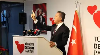 TDP Başkanı Sarıgül: 'Yirmi yıldır iktidarda olan bir partinin mazeret üretme şansı yok sorun çözme şansı var'