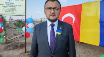 UKRAYNA BÜYÜKELÇİSİ BODNAR: TÜRKİYE'NİN ARA BULUCULUĞUYLA BU DURUMU ÇÖZEBİLİRİZ