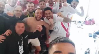 Uşakspor gülmeyi hatırladı