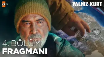 Yalnız Kurt 4. Bölüm Fragmanı