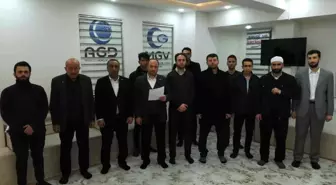 AGD'den Müslümanlara birlik çağrısı