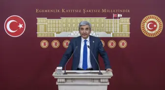 AK Parti'li Taşkın, sosyal yardım modellerini artırmaya devam edeceklerini belirtti