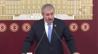 BBP Genel Başkanı Mustafa Destici: '6 partinin en temel ülke meselelerinde bile uzlaşabileceklerini düşünmüyorum'