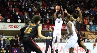 Bitci Türkiye Kupası: Gaziantep Basketbol: 62 Galatasaray: 77