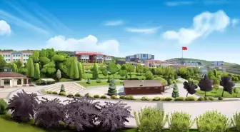 Düzce Üniversitesi üretim merkezi helal sertifikasını aldı