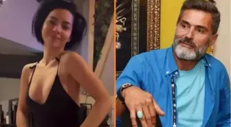 İslamiyet'e yönelen Yaşar Alptekin, Merve Boluğur'un dansına göz ucuyla bile bakmadı