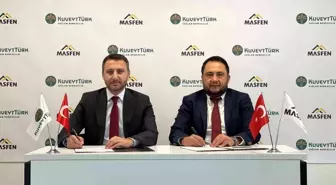 Kuveyt Türk ve Masfen Enerji, güneş enerjisi projelerinde iş birliği yapacak