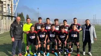 Manisaspor U16'dan güzel başlangıç