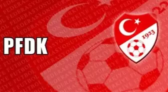 PFDK'dan Hatayspor ve Kayserispor'a kötü haber