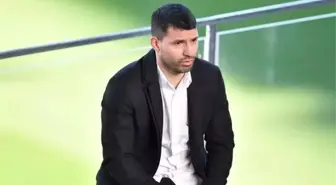 Sergio Agüero, futbolseverlerin yüreğini paramparça etti: Nefesim kesiliyor