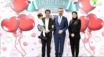 Sevgililer Mamak'ta buluştu