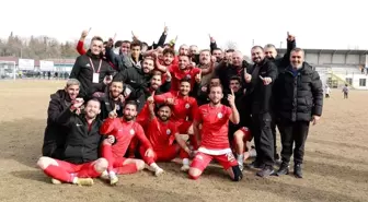 Sincan Belediyespor adım adım şampiyonluğa gidiyor