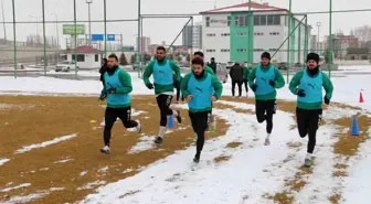 Sivas Belediyespor, Çorum maçına hazırlanıyor