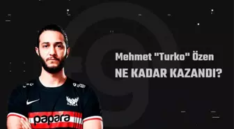 Turko espor sektöründen ne kadar kazandı?