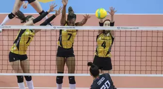 Voleybol: CEV Şampiyonlar Ligi