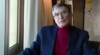 Aziz Sancar, adını taşıyan Bismil'deki okulun öğrencilerini ağırladı