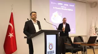 BEBKA, yeni girişimciler için e-ticaret ve e-ihracat eğitimlerine başladı