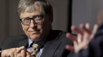 Bill Gates'ten iddialı sözler: Koronavirüs aşıları ile soğuk algınlığı ve grip de ortadan kalkacak