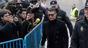 Cristiano Ronaldo hakkında tutuklama kararı çıktığı iddiası gündeme bomba gibi düştü