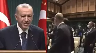 Cumhurbaşkanı Erdoğan'dan Millete Sesleniş konuşmasına damga vuran sitem: Bu kadar müjdeler verdik ama alkış yok