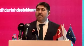 'Kayıtlı Kadın İstihdamının Desteklenmesi Projesi'nin tanıtım toplantısı Ankara'da gerçekleştirildi