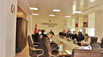 Koruma Kurulu Başkanlığı 1. Olağan Toplantısı gerçekleştirildi