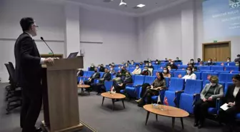 'KOSGEB destek ve hibeleri' konulu bilgilendirme toplantısı düzenlendi
