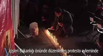 Meksika'da Gazetecilerin Öldürülmesi Protesto Edildi