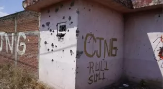 Meksika'da karteller üyelerine yamyamlık dersi veriyor