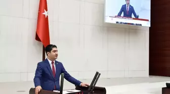 Son dakika haberi! MHP'li Özdemir: 'Türkiye, küresel gelişmelerde neticeyi tayin edebilecek kadar büyük bir ülkedir'