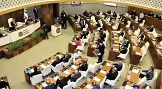 Olağanüstü mecliste 41 yıllık Kırcami sorununda 1/25.000 ve 1/5.000 ölçekli planlar onaylandı