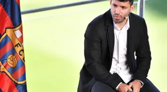 Sergio Agüero'dan olay itiraf: Beni izlemeye geldiler, Fenerbahçeli oyuncuyu transfer ettiler