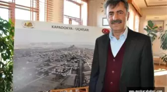 Uçhisar mezarlığında mülkiyet sorunları çözüme kavuşturuldu