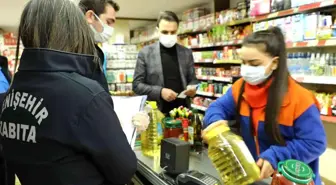 Yenişehir Belediyesinden marketlerde KDV denetimi